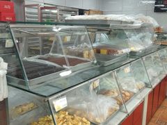 面包甜点陈列柜-爱德顺糕点食屋(利民道店)