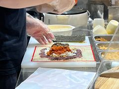 -阿杏饭团(龙岗世贸华润万家店)
