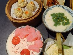 -李百蟹·江南蟹黄面(夫子庙店)