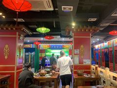-津门老羊家·铜锅涮羊肉·烧烤(科技园店)