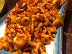 鱼香肉丝-杨记隆府(汉街店)