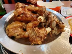 -聚首堂·特色小吃·肘子(什刹海德胜门店)