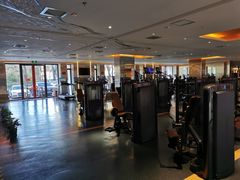 -蓝天国际游泳培训基地(华腾园店)