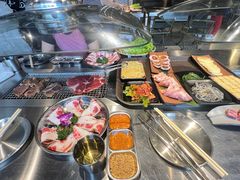 -小财盆地桌烤肉