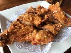 炸鸡腿-猪脚将军(花园路店)