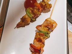 鸡肉串-水林间·寿喜烧自助(仙林金鹰店)