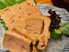 招牌鹅肝-梅亭居酒屋(中大国际店)