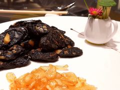 香煎墨鱼肠-丰鲤楼•闽南茶楼(仟禧汇店)