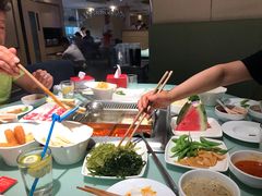 -海底捞火锅(上元大街店)