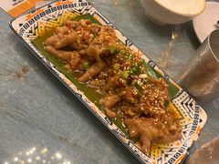 -浩海火燒雲傣家菜(芮欧百货店)