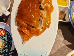 -老浒记烤鸭-北京菜(琉璃厂店)