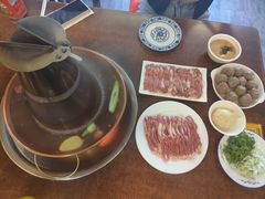 -前门张记涮肉(前门店)