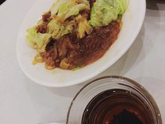 -巴依老爷新疆美食(工体旗舰店)