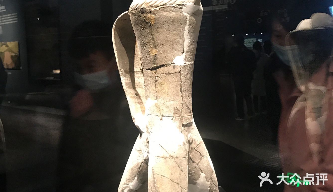 外星人地球办事处——广汉三星堆遗址