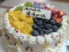 -维尔纳斯·生日蛋糕·动物奶油冰淇淋蛋糕(六里桥店)