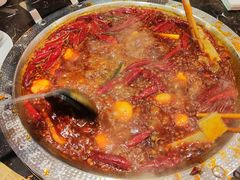 -巴国妹子毛肚火锅(蓝光悦城店)