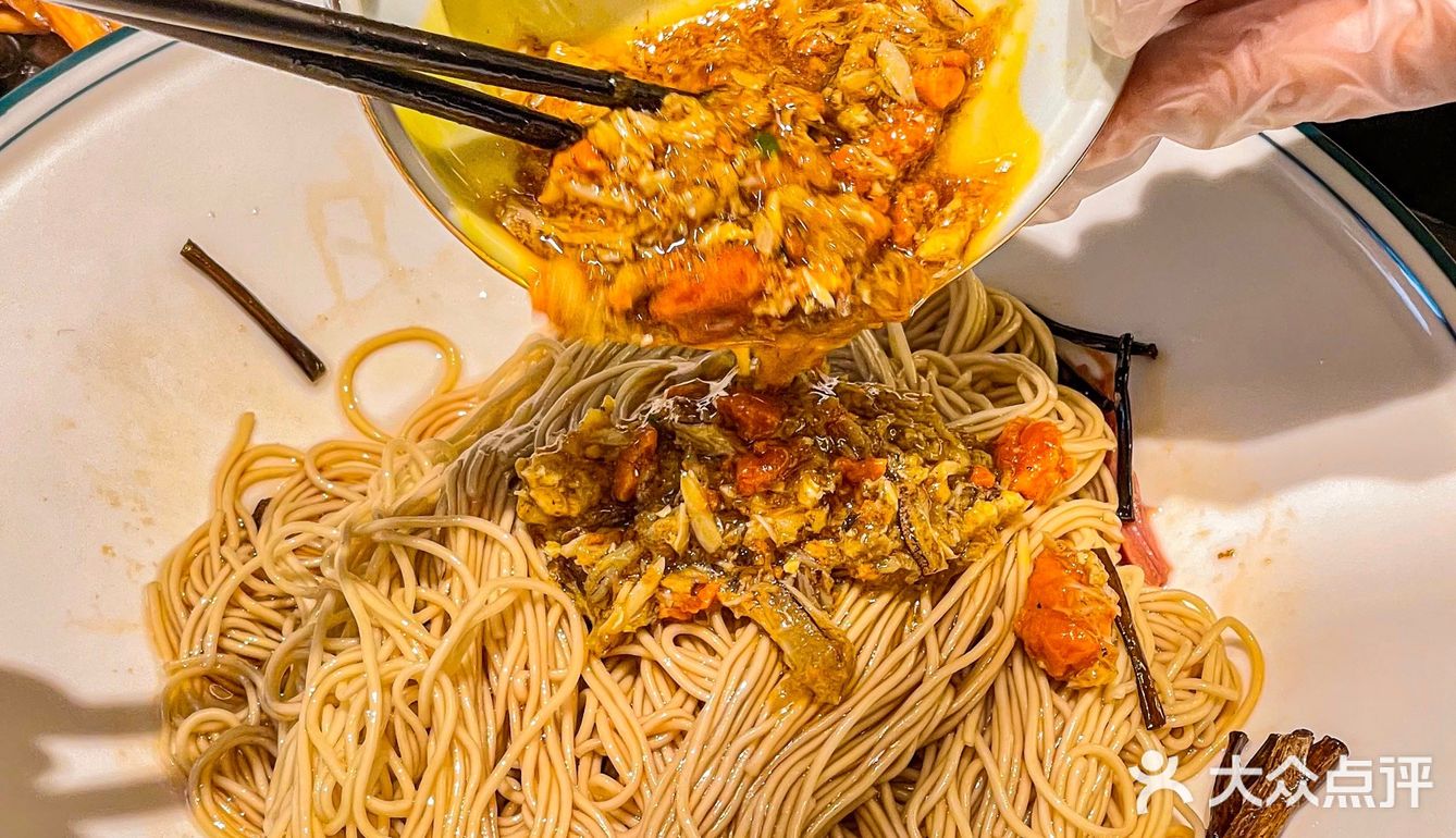 苏州老字号面馆🍜松鼠桂鱼面果然yyds‼️