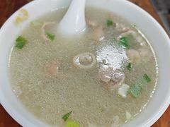 -温记府廟豆汤饭·始于1955年(海椒店)