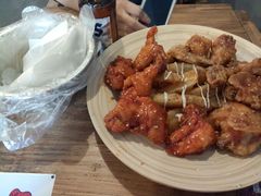 -CHICKEN NOW韩式炸鸡&啤酒