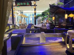 -绿茶餐厅(千岛湖银泰城店)