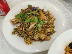 乾隆白菜-津悦·正阳春烤鸭(红旗南路店)