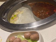 -蜀留香火锅(西南角店)