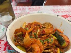 -辣螃铠盆盆蟹大排档(海昌店)