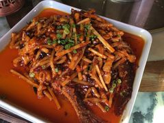 -那家小馆•北京菜•烤鸭(香山店)