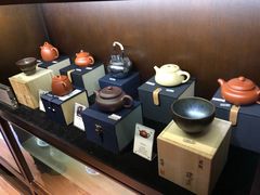 -荷风细雨·中国茶宴(碧云店)