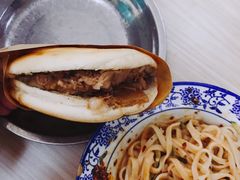 -樊记腊汁肉(竹笆市总店)