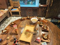 -破瓦寒窑·地摊烤羊排