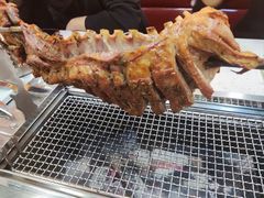 -呼伦贝尔烤羊·蒙古烤羊排(南田路总店)