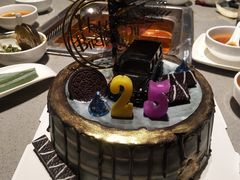 -勒甜LO CHO·私人订制低糖代糖纯动物奶油生日蛋糕(新开路店)