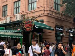 -哈尔滨犹太人活动旧址群(秋林洋行道里分行旧址)