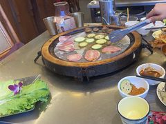 -老渔家·白族·石板烧·野生菌火锅(古城中心店)