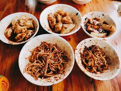 -洞子口张老二凉粉(文殊院店)