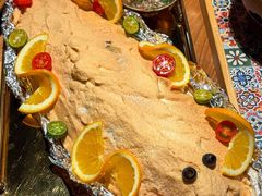 -格鲁·秀色Georgia’s Feast