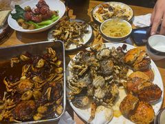 香辣蟹-食鸡公社辣子鸡·潍坊菜·烧烤