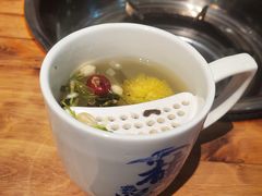 菊花茶-楠火锅(太古里总店)