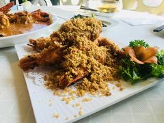 -无招牌海鲜餐厅(怡丰城店)