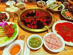 -莺花渡火锅City Green(万象城店)