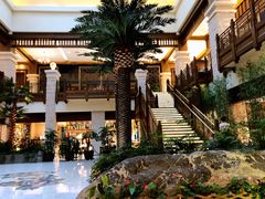 -太湖饭店玉兰厅(自助餐厅)