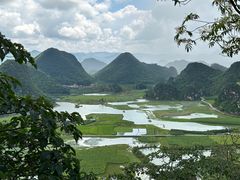 -普者黑风景区-青龙山
