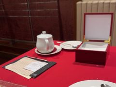 翠玉瓜野菌炒爽肉-利苑酒家(金宝店)