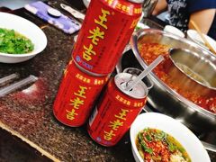 -巴蜀大宅门火锅(新华公园店)