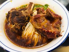 大骨牛排粉-壹德壹(锦都店)