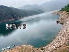 -京东石林峡风景区