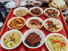 -蓝田九大碗民俗食府(蓝田店)