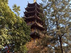 -灵岩山风景区
