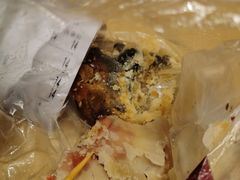 梅干菜烧饼-朱记小郑酥烧饼(老门东店)